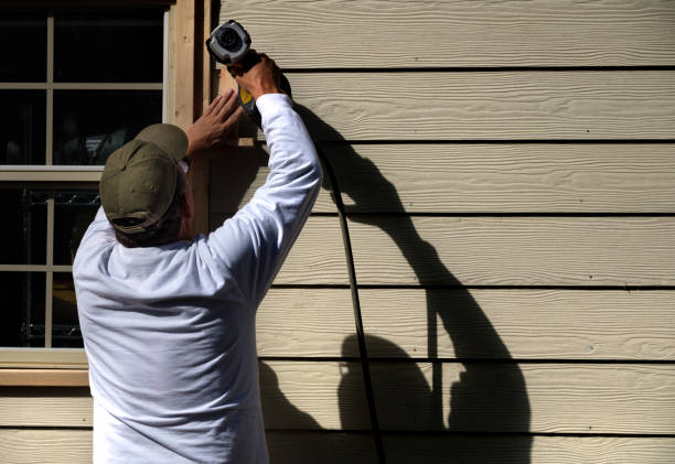 Best Historical Building Siding Restoration  in John Day, OR